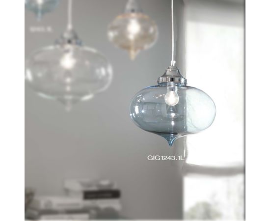 Подвесной светильник Cangini&amp;amp;Tucci Arabesque GIG1243.1L, фото 1