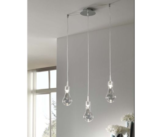 Подвесной светильник Cangini&amp;amp;Tucci Archimede LED 1223.3L, фото 1