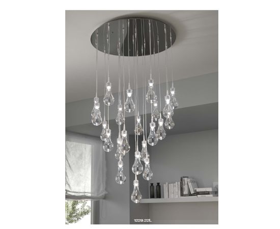 Подвесной светильник Cangini&amp;amp;Tucci Archimede LED 1229.22L, фото 1