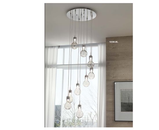 Подвесной светильник Cangini&amp;amp;Tucci Archimede LED 1229.9L, фото 1