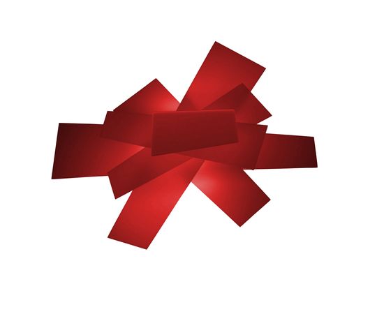 Настенный светильник Foscarini Big Bang wall, фото 1