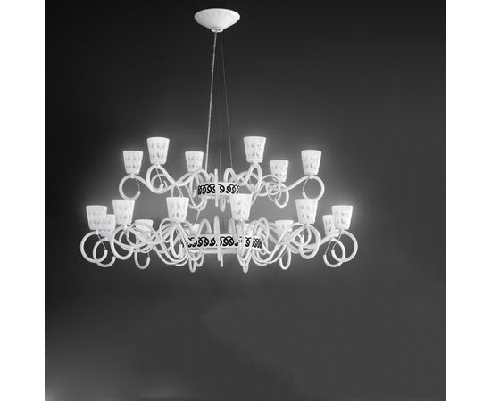 Люстра Italamp Blanche 471, фото 1