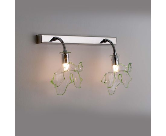 Настенный светильник Cangini&amp;amp;Tucci Bocca di Leone 988.2L, фото 1