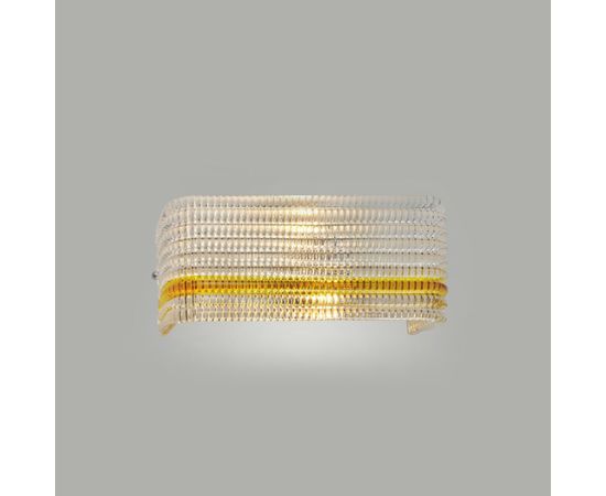 Настенный светильник Malapetsas Lighting Canale WALL LAMP 2L, фото 1