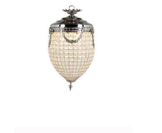 Подвесной светильник Eichholtz Chandelier Emperor Extra Small, фото 1