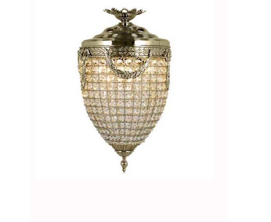 Подвесной светильник Eichholtz Chandelier Emperor Small, фото 1