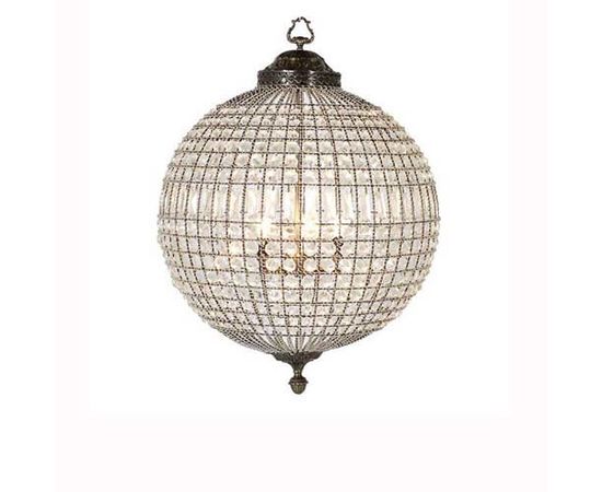 Подвесной светильник Eichholtz Chandelier Kasbah Large, фото 1