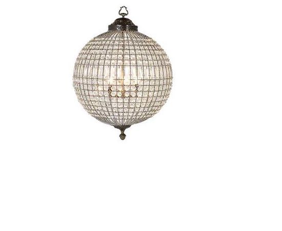 Подвесной светильник Eichholtz Chandelier Kasbah Small, фото 1