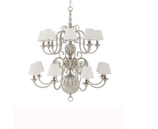 Люстра Eichholtz Chandelier La Coupole, фото 1