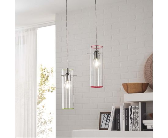 Подвесной светильник Cangini&amp;amp;Tucci Cilindro 773.1L, фото 1