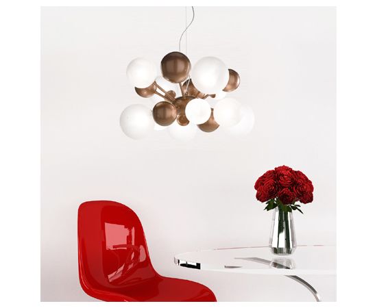 Подвесной светильник Italamp Cloud 487/S, фото 1