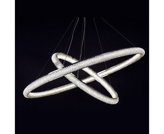 Подвесной светильник Climar Cristal Love Ø600 - Ø1000, фото 1