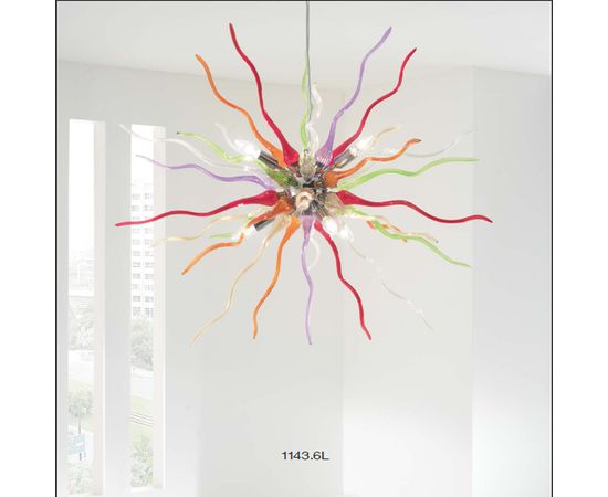 Подвесной светильник Cangini&amp;amp;Tucci Devil 1143.6L, фото 1