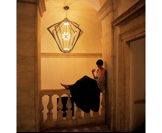 Подвесной светильник Italamp Fenice 2302/S, фото 1