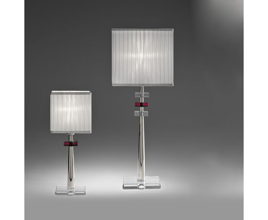 Настольная лампа Italamp Ginevra 8118/LG, фото 1