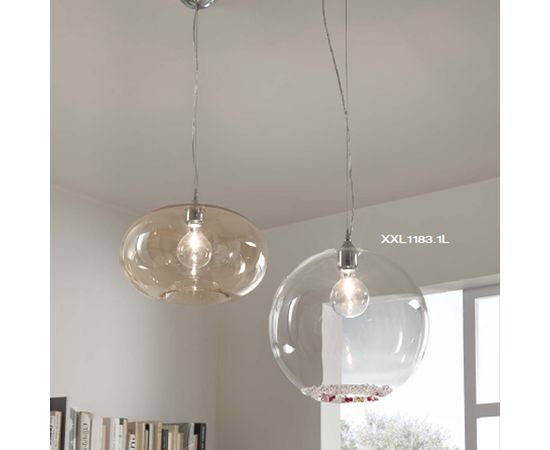 Подвесной светильник Cangini&amp;amp;Tucci Ginevra XXL1183.1L, фото 1