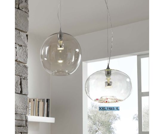 Подвесной светильник Cangini&amp;amp;Tucci Ginevra XXL1193.1L, фото 1