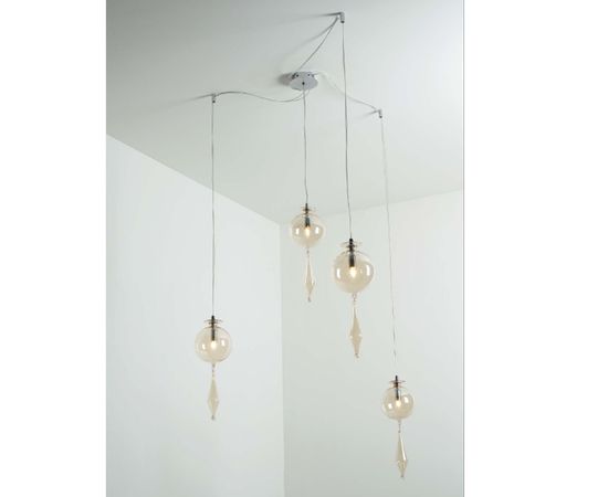 Подвесной светильник Cangini&amp;amp;Tucci Globo 853.4L, фото 1