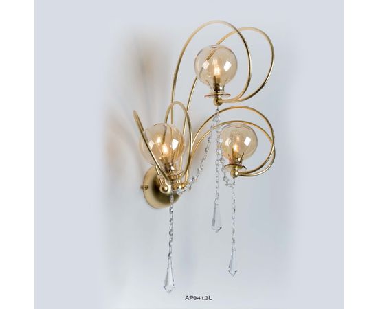 Cangini&amp;amp;Tucci Globo Strass AP841.3L, фото 1