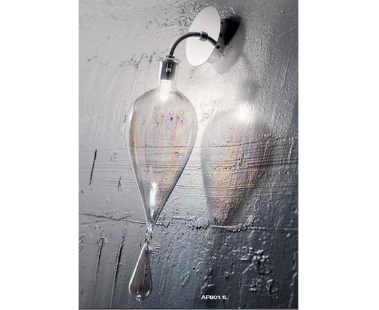 Настенный светильник Cangini&amp;amp;Tucci Goccia AP801.1L, фото 1
