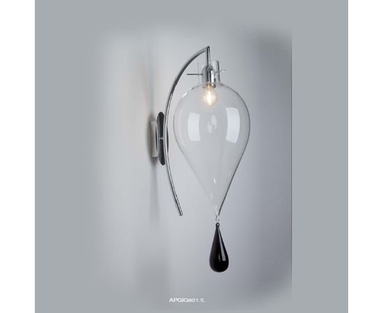 Настенный светильник Cangini&amp;amp;Tucci Goccia Gigante APGIG801.1L, фото 1