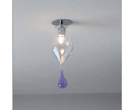 Потолочный светильник Cangini&amp;amp;Tucci Goccia Mini 1006.1L inc, фото 1