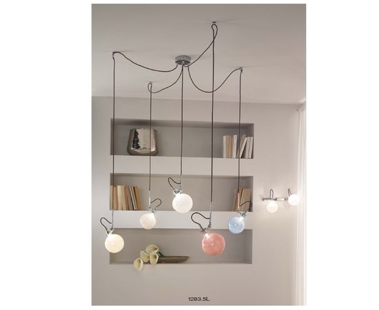 Подвесной светильник Cangini&amp;amp;Tucci Ice 1283.5L, фото 1