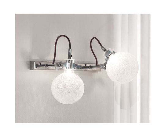 Настенный светильник Cangini&amp;amp;Tucci Ice 1288.2L, фото 1