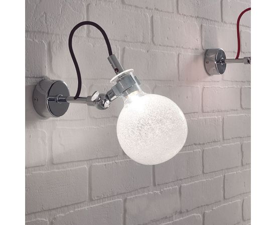 Настенный светильник Cangini&amp;amp;Tucci Ice AP1281.1L, фото 1