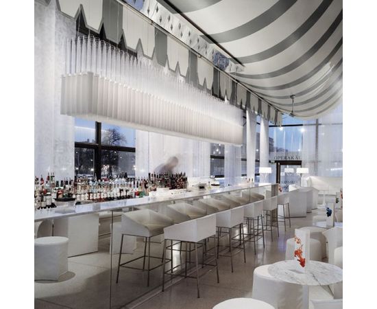 Подвесной светильник Italamp Lab T100/100x40, фото 1