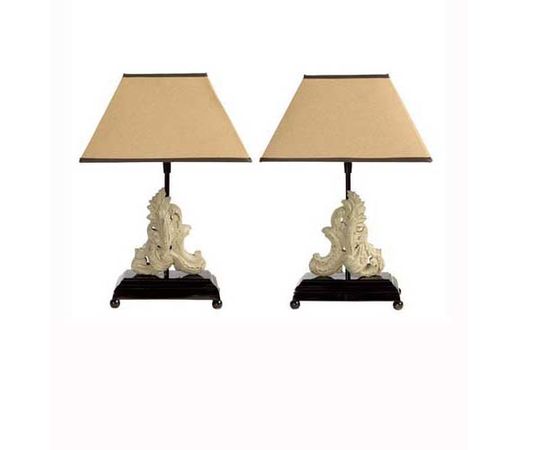 Настольная лампа Eichholtz Lamp Belgrave Set Of 2, фото 1