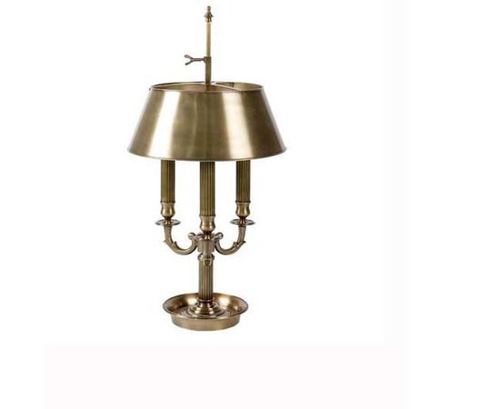 Настольная лампа Eichholtz Lamp Deauville, фото 1