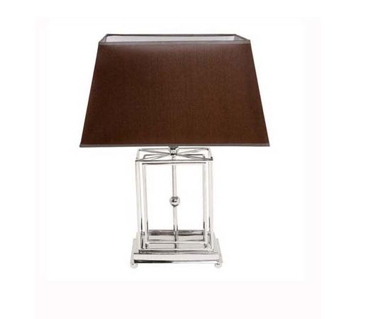 Настольная лампа Eichholtz Lamp Paladium, фото 1