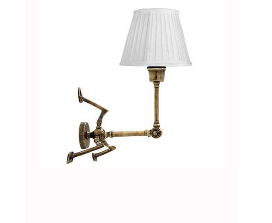 Настенный светильник Eichholtz Lamp Wall Spider, фото 1