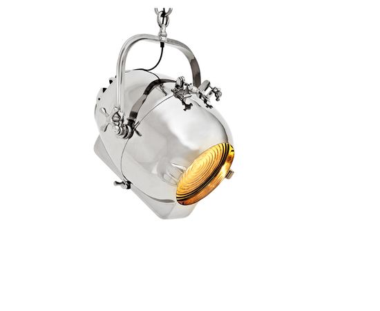 Подвесной светильник Eichholtz Lamp Spitfire, фото 1