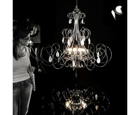 Люстра Italamp Lira 744/12, фото 1