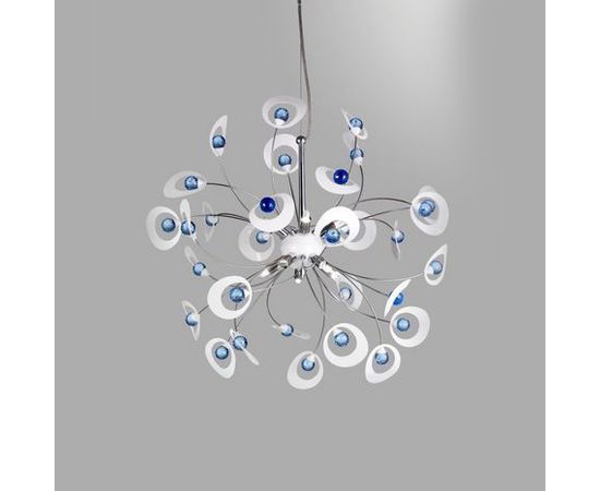 Подвесной светильник Malapetsas Lighting MEDUSA 10L SFERE, фото 1