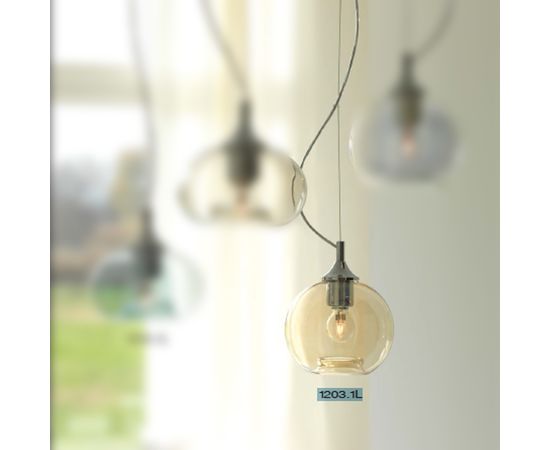 Подвесной светильник Cangini&amp;amp;Tucci Parigi 1203.1L, фото 1