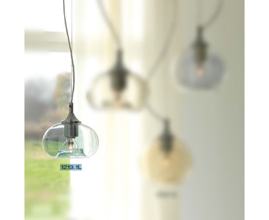 Подвесной светильник Cangini&amp;amp;Tucci Parigi 1213.1L, фото 1