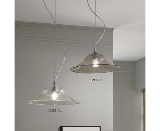 Подвесной светильник Cangini&amp;amp;Tucci Piatto 1263.1L, фото 1