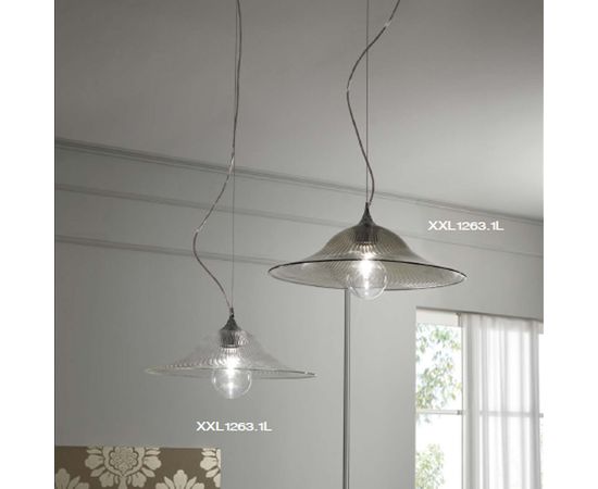 Подвесной светильник Cangini&amp;amp;Tucci Piatto XXL1263.1L, фото 1