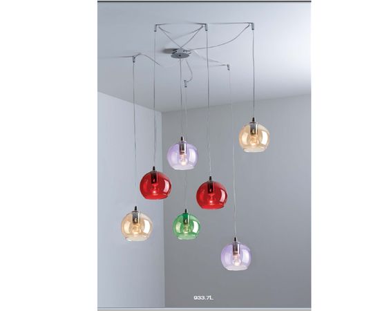 Подвесной светильник Cangini&amp;amp;Tucci Sfera 933.7L, фото 1