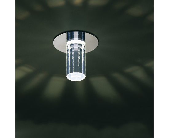 Встраиваемый в стену светильник Italamp Swarovski 3035/FA, фото 1