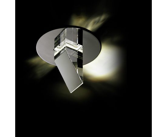 Встраиваемый в стену светильник Italamp Swarovski 3036/FA, фото 1