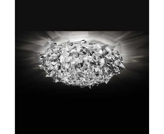 Потолочный светильник Slamp Veli Large Silver, фото 1