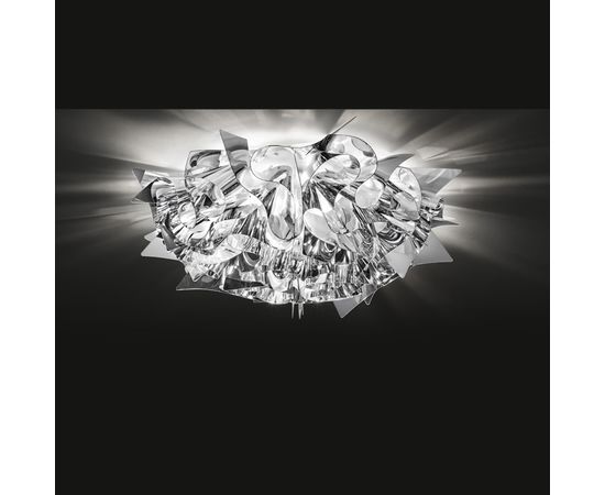 Потолочный светильник Slamp Veli Silver, фото 1