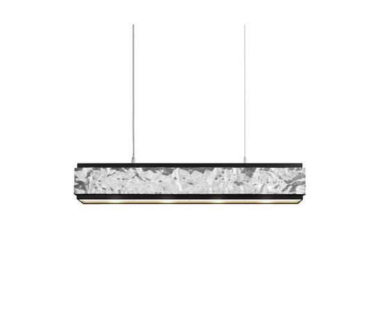 Подвесной светильник Brand van Egmond CRUSHED COVER CRUHL100BLM-ST, фото 1