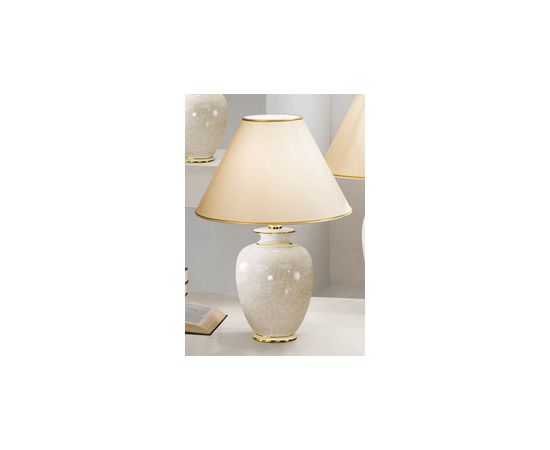 Настольная лампа Kolarz GIARDINO CRACLE 0014.75.3, фото 1