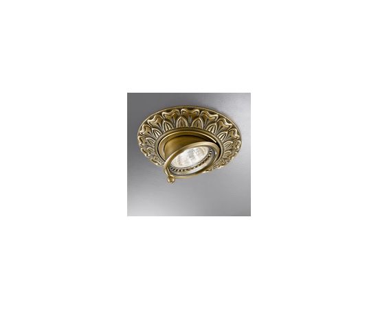 Встраиваемый в потолок светильник Kolarz MILADY 0298.10B.4, фото 1