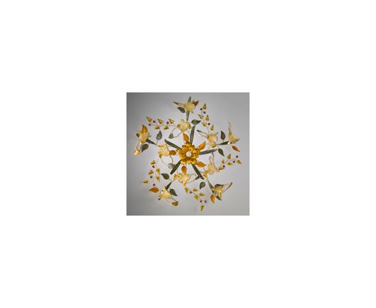 Потолочный светильник Kolarz FIORENTINA 0305.110.Iv.A, фото 1